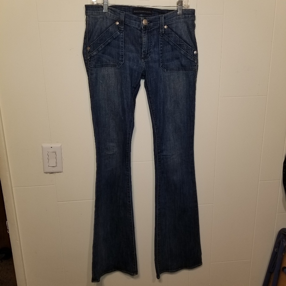 Rock & Republic women's jeans size 28 Edie